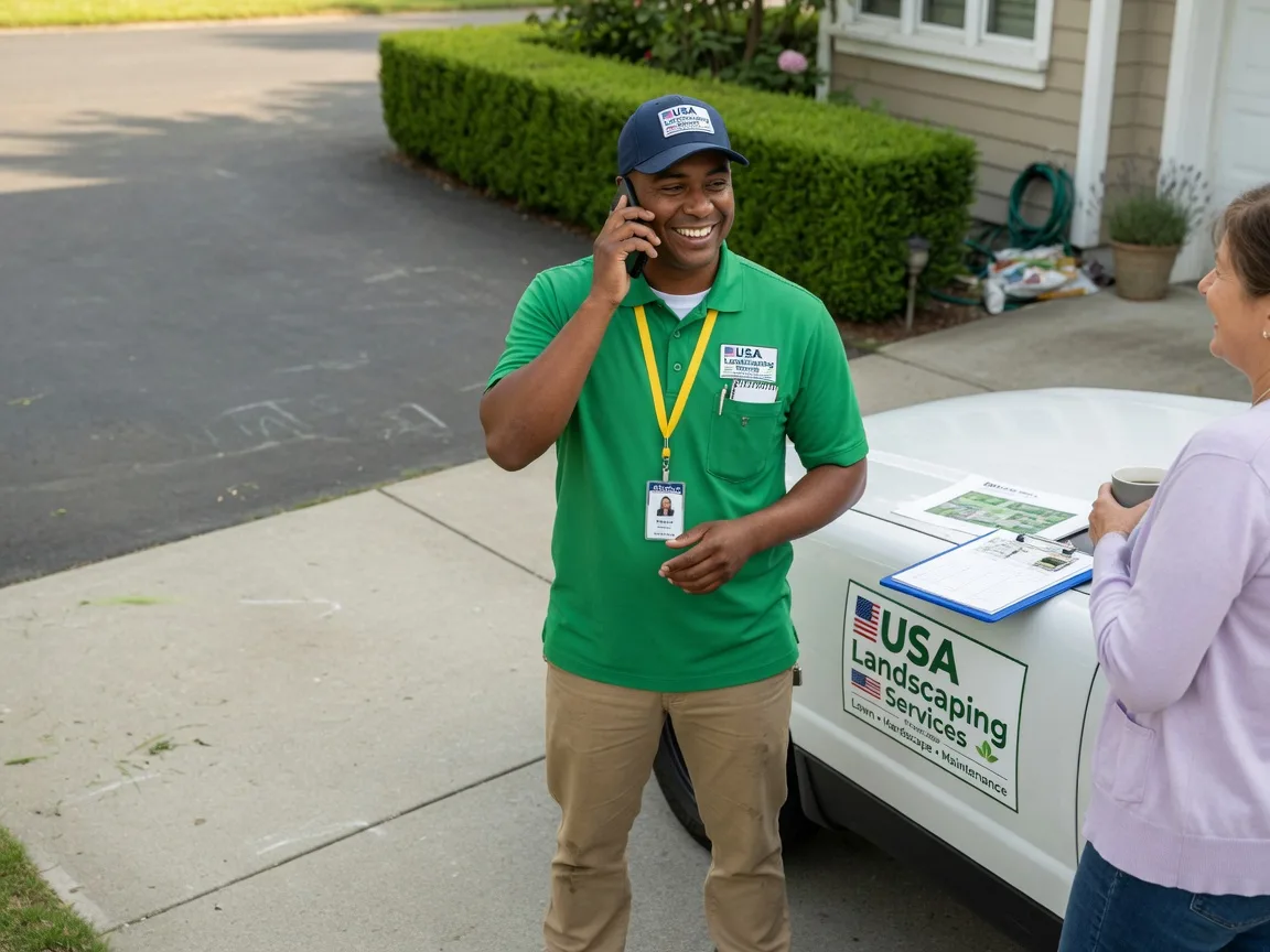 Lawn Care Hosston, LA FAQs